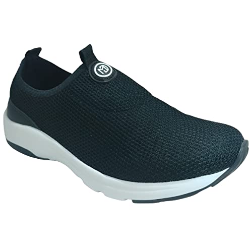 Tênis Casual Modare Feminino, PRETO,37