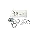 PortaFab - MW812G - Modular Wiring Kit, 8 ft. x 12 ft., Gray