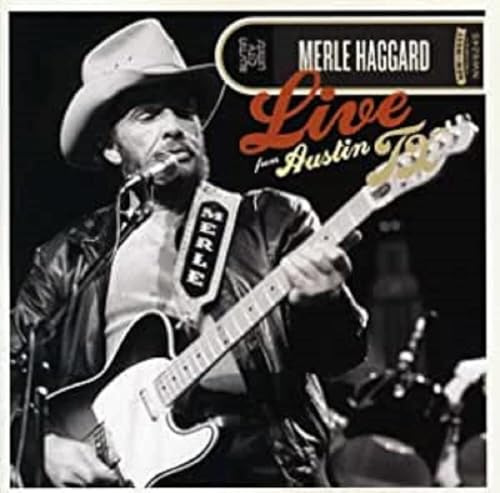 Live Live from Austin TX (2 DVD Audio)