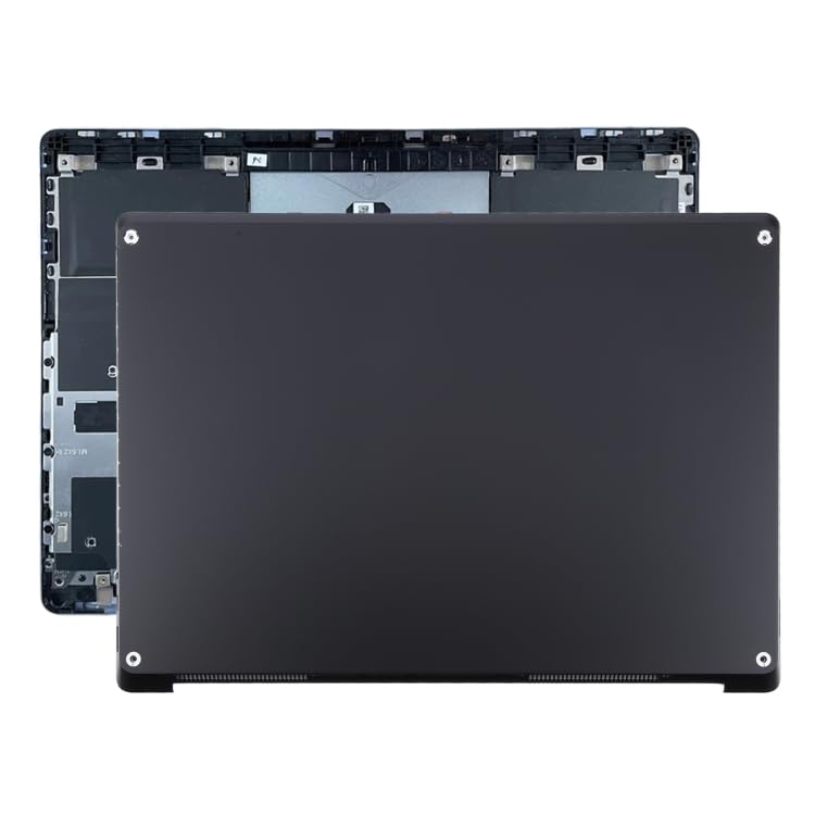 MEHNHOILIW Piezas de Repuesto para la computadora portátil for Microsoft Surface 3 4 5 1872 1873 Cubierta Posterior del Lado D de 15 Pulgadas