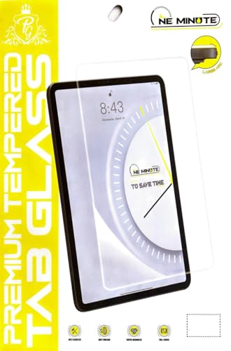 Image of TEC Premium Tempered Glass For iPad 11 /Air4 10.9 /Air5 10.9 | Screen Protector