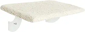 Cama de Janela para Gatos, SpaceCat Apollo Gatton, Prateleira Ajustável para Gatos, Prateleira de Janela
