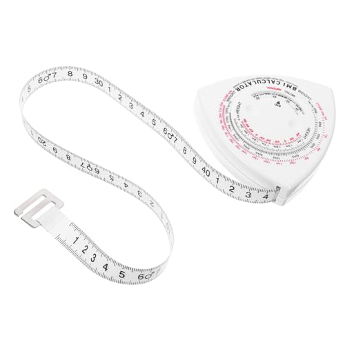 Mètre ruban rétractable taille et hanches pour suivi minceur de précision - 2