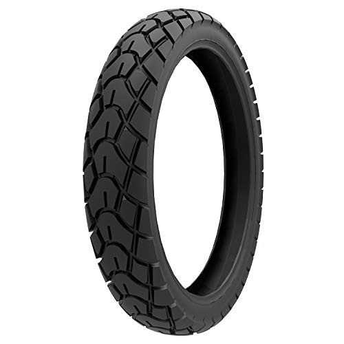 Kenda K761 Dual Sport Radial Tire - 120/80R18