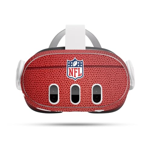 Skin NFL Meta Quest 3 anti-rayures pour personnaliser et protéger votre casque