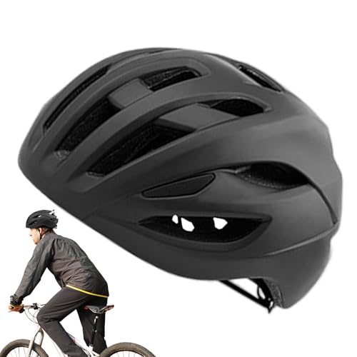 Casque de Sécurité pour Cyclisme | Casque Sécurité Vélos Route - Protection Élégante Adultes Débutants Passionnés Accessoires Vélo