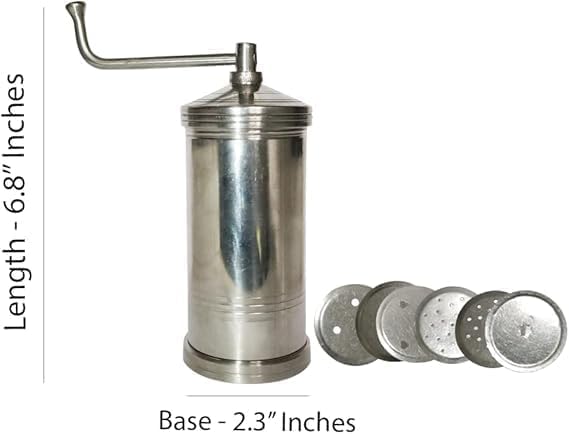 Machine à sev artisanale BRACOP, presse-agrumes en acier inoxydable durable - 4