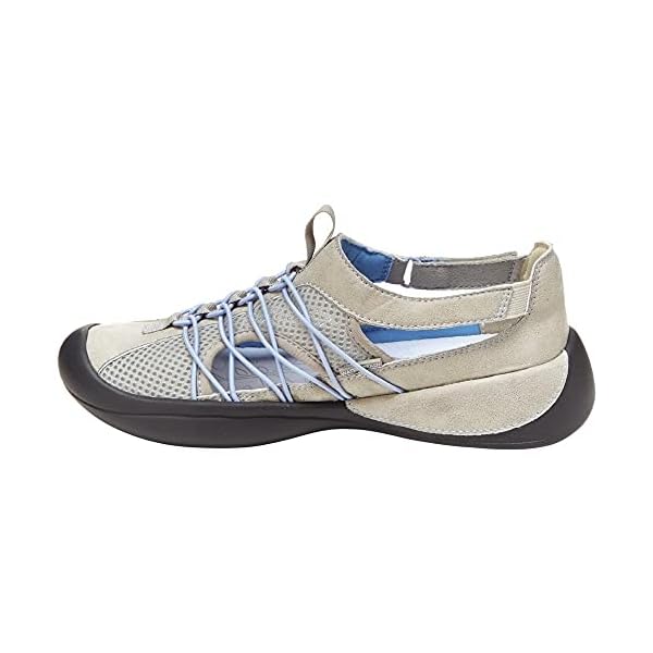 JBU-by-Jambu-Womens-Sizzle-Water-Shoe JBU by Jambu womens Sizzle Water Shoe, Light Grey/Ice Blue, 7.5 US