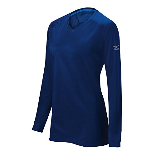 Haut d'entraînement Mizuno fille finitions haute qualité