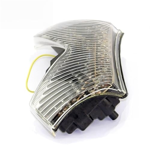 Luces advertencia señal giro para rutas nocturnas seguras en moto ZX14 R 06-09 3