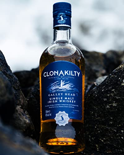 Clonakilty GALLEY HEAD Single Malt Irish Whiskey 40% Vol. 0,7l – Bild 4
