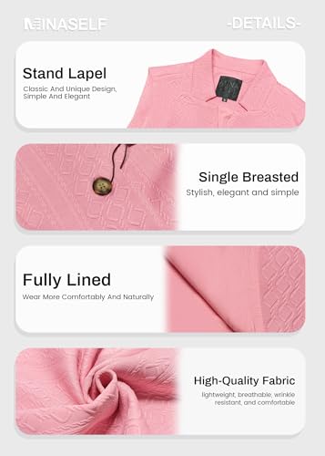 Image of Mina Self Women's 2026 Summer Lightweight Knit Vest Top - Breathable Stretchy Floral Trendy Casual Work Office Slim Waistcoat