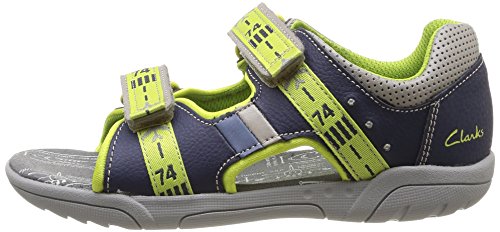 Clarks - Wing bay Inf, Sandali Bambino