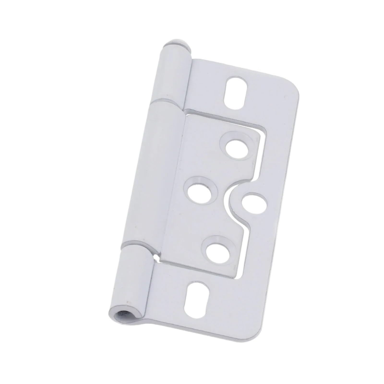 Kdhcvkz Silver 1Pcs Cabinet Doors Hinges(Silver)