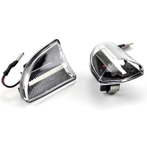 Clignotants latéraux Smart Fortwo W451 réparer feux défectueux Couleur 1