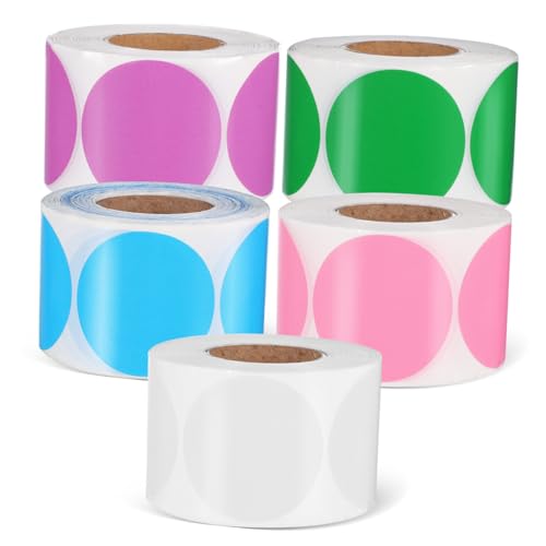 HOODANCOS 5 ロール耐水 耐油の 形 転写シール プリンター い 刷で や の 頓に 適