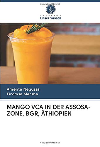 MANGO VCA IN DER ASSOSA-ZONE, BGR, ÄTHIOPIEN