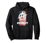 Anarchie, Freiheit, Punks, USA, Punkrock, Anarchie Pullover Hoodie