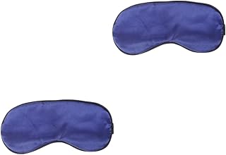 FOMIYES 2 Pcs Eye Patch Eye Shield Eye Cup Night Eye Cover Eyepatch Eye Cover for Sleeping Eye Cover Mask Soft Eye Sleeping Eye Pad Eye Covers Funny Masks Travel Eye Mask To Sleep