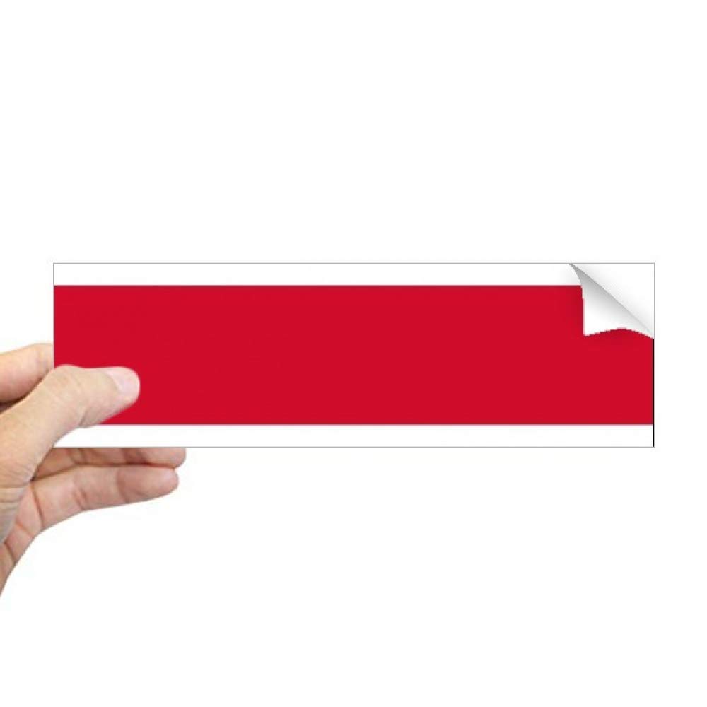 Sticker rectangulaire drapeau Costa Rica pour vitres de salon