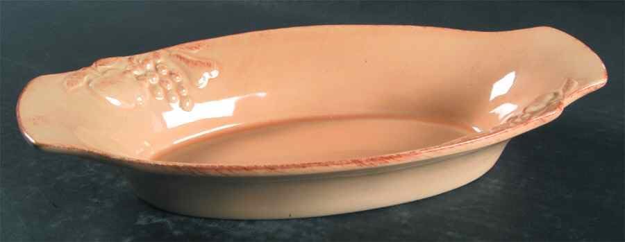 Casastone Madeira Harvest Large Au Gratin, Smoked Salmon
