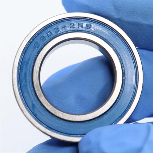 Roulements 6903RS ABEC-3 de précision avec joints scellés bleus - 3