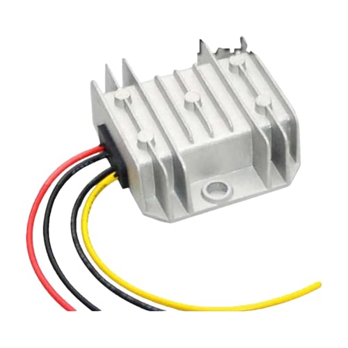 Régulateur de tension automobile 24V convertisseur Buck-Boost 9-40V anti-fluctuation