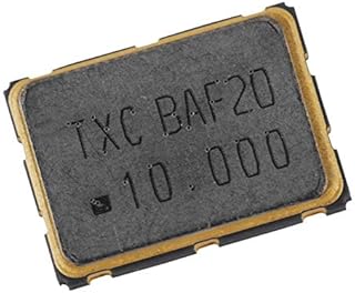 Txc VCO/vcxo, 10Mhz, 7 X 5Mm, Cmos - 6U-10.000MBE-T