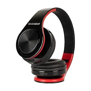 Draadloze Bluetooth Koptelefoon – Zwart