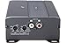 Kenwood KAC-M3001 600W Class D Monoblock Compact Digital Car/ATV/Marine Certified Amplifier