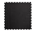 Produktbild Fortelock PVC Vinyl Bodenfliese | PVC Fliesen Garage | Garagenboden | Werkstattboden | Industry Noppen (Hohe Belastbarkeit) 2040 (Schwarz ECO)