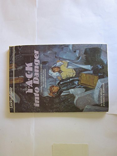 Tack into Danger 0590226673 Book Cover
