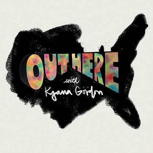 『OUT HERE』のカバーアート