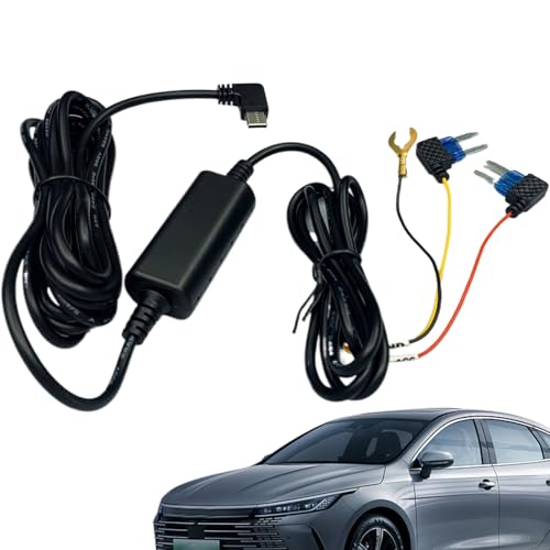 Kit De Câblage Permanent - 350cm ABS | Installation Fil