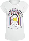 Girl-Shirt || Normaler Ärmel || RundhalsKragenlos || Langlebige Materialien