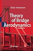 Theory of Bridge Aerodynamics 3642448135 Book Cover