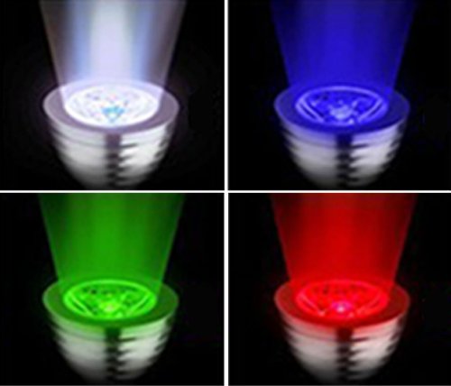 Lemonbest® lampadina a LED MR16 multi-colore