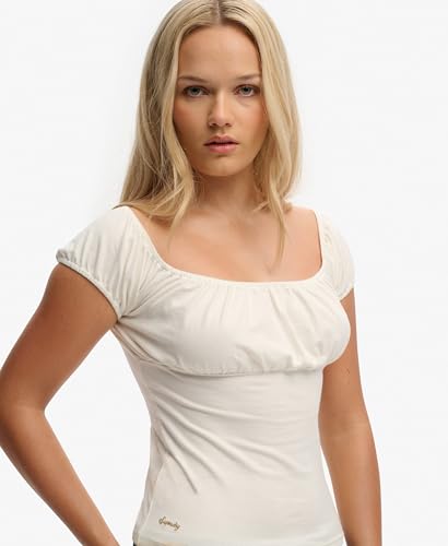 Superdry Femme Top Froncé Athletic Essentials - vue 5