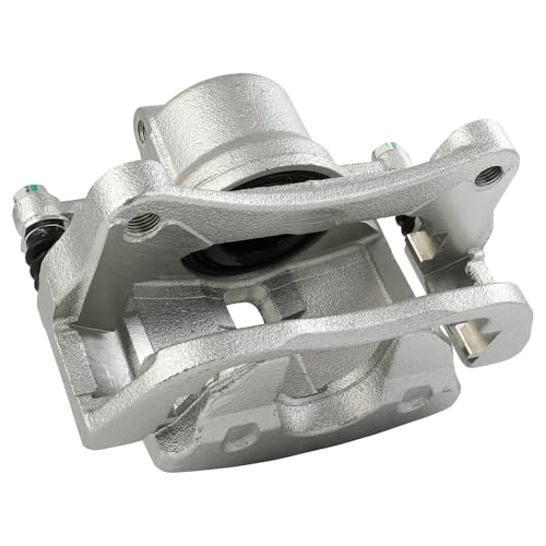 Image of 18B5422 Front Left Disc Brake Caliper Assembly w /Bracket