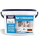 Wandfarbe plid ® Bad und Küchenfarbe weiß für alle Wände