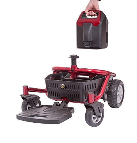 Golden Technologies - Literider Envy - Compact Power Chairs (Envy Green) #TOP4