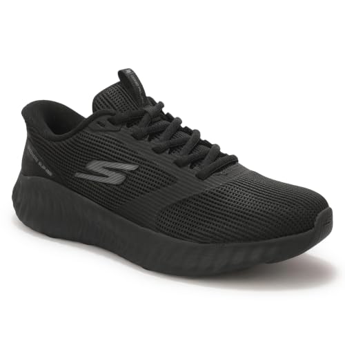 Image of Skechers Mens Go Run Now - Stover Sneaker