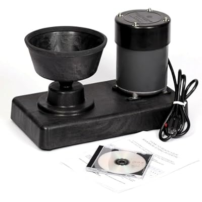 Innovative Personal Ball Spinner- 1/2 Horsepower By Bowlerstore Products
