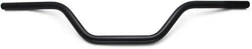 Miniatura 4 de Manillar de motocicleta de 78 pulgadas, 0.866 in, barras de arrastre universales para Cafe Race Bobber Motocross Dirt Pit Bike ATV Ebike Mini Bike