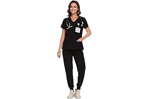 Women's Medical Scrubs: Unparalleled Comfort and Functionality