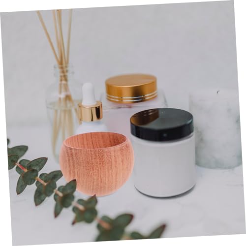 Difusor aromático eléctrico Happyyami en madera natural miniatura 7