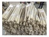 4-33” Craft Quality Wooden Blem Baseball Bats