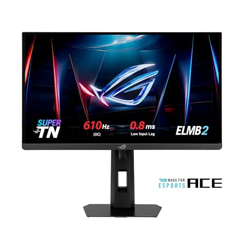 ASUS ROG Strix XG248QSG Ace écran plat de PC 61 2 cm 24.1 1920 x 1080 pixels Full HD LCD Neuf - vue 9