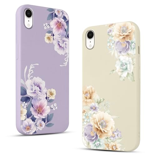 【Naturale e Elegent】La case del telefono e anti-ingiallimento,mantenendo l'aspetto originale dello stile naturale.Il design della custodia rende il telefono più unico e attraente,rendendolo un grande regalo per le ragazze,le donne,la famiglia o gli amici.