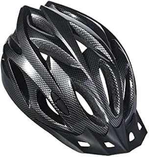 Zacro Adult Bike Helmet Lightweight - Bike Helmet for Men Women Comfort with Pads&Visor, Certified Bicycle Helmet for Adults Youth Mountain Road Biker